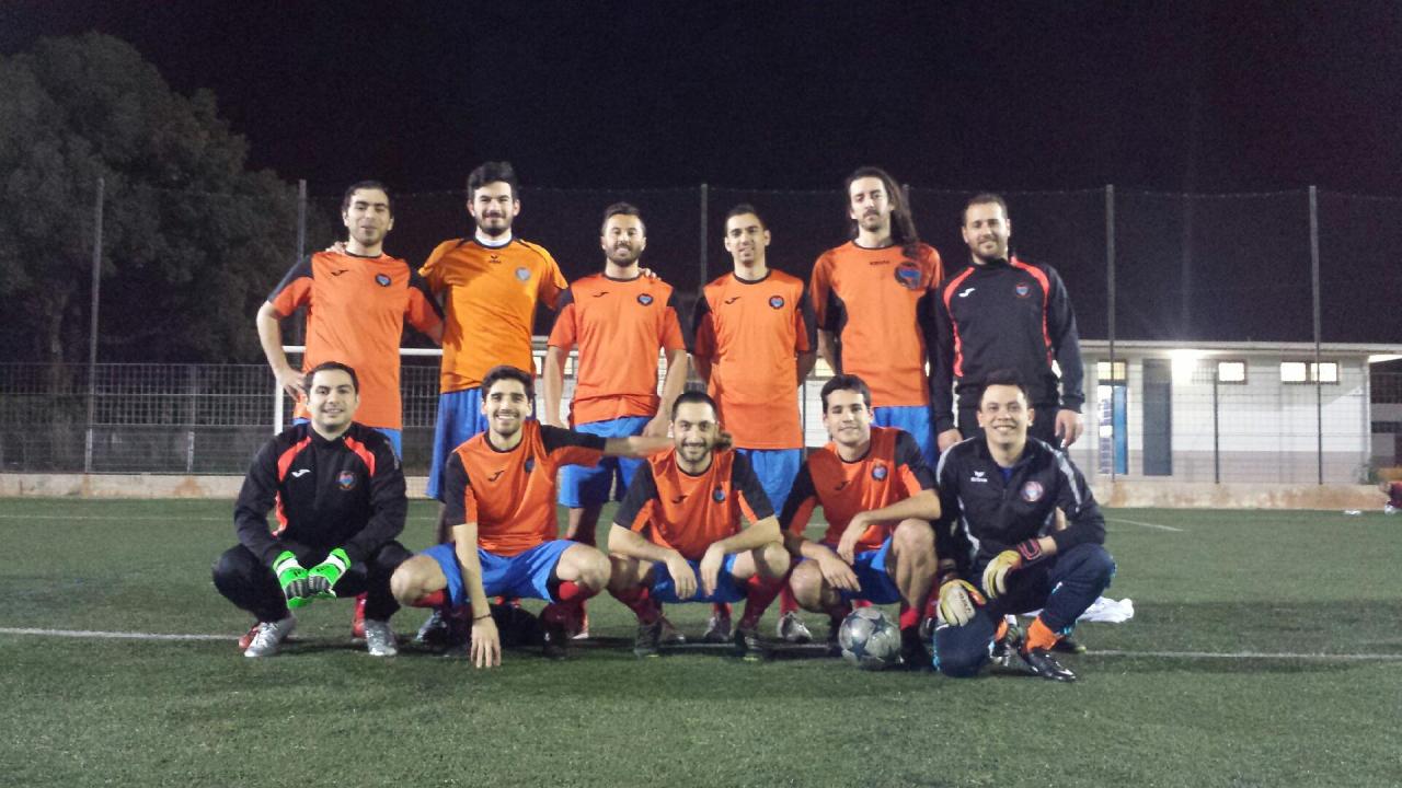 dfc 2015-2016 equipe 2