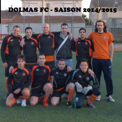 DFC - SAISON 2014 2015