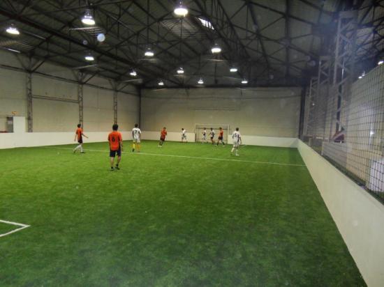 Un grand tournoi technique