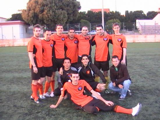 equipe 2010-2011