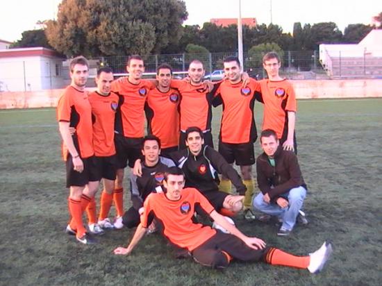 equipe 2010-2011